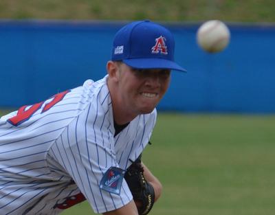 Anglers Fall 8-2 to Falmouth